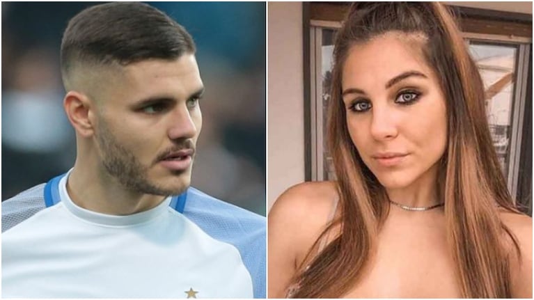 Mauro Icardi se cansó y salió al cruce de Ivana Icardi: ¡Ocupá el tiempo que desperdiciás en Twitter con pavadas en trabajar!