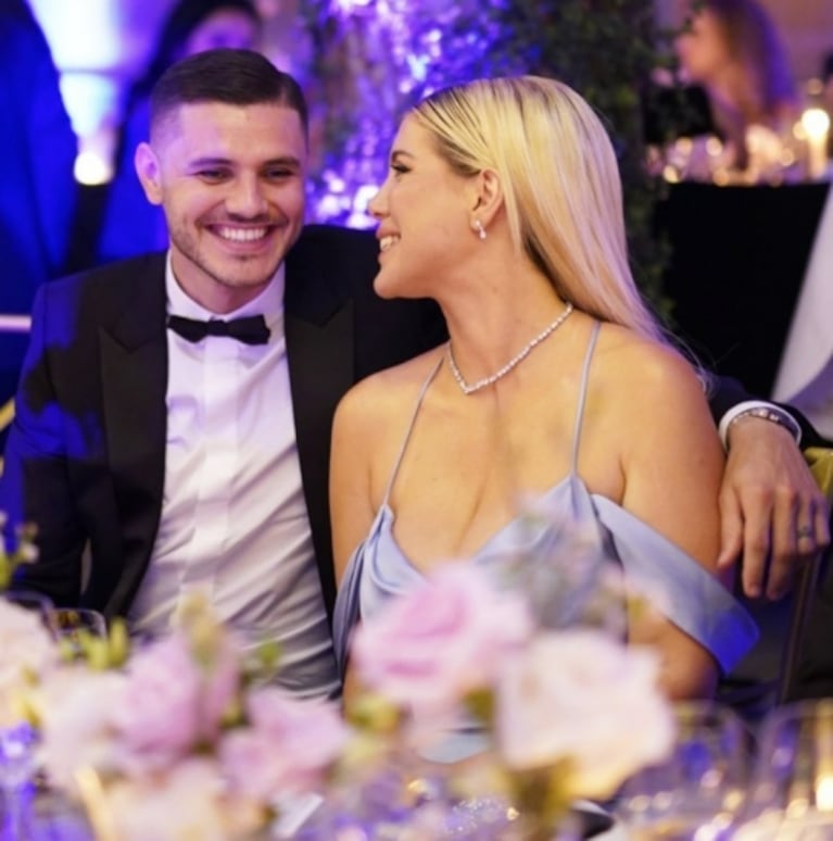 Mauro Icardi sorprendió a Wanda Nara con una profunda declaración de amor tras superar su crisis matrimonial