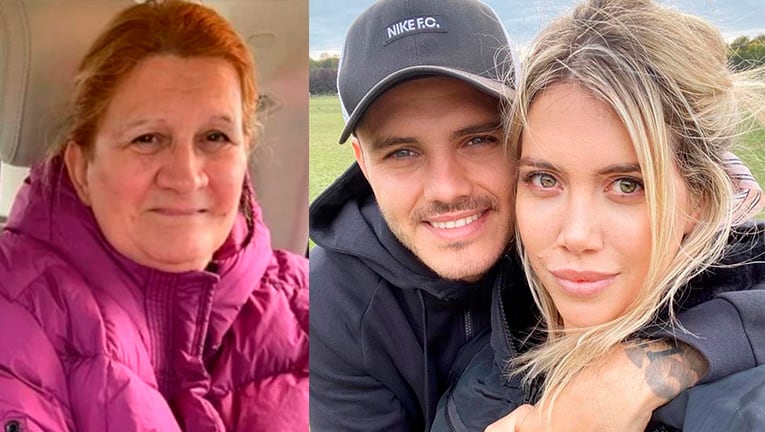 Mauro Icardi y Wanda Nara fueron imputados por trata de personas tras la denuncia de su ex empleada.