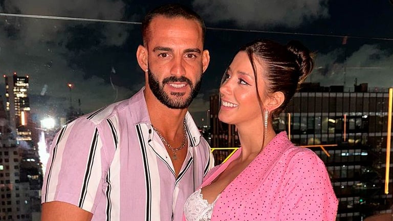 Maxi de Gran Hermano aseguró que proyecta una familia con su novia Juliana, luego de irse a vivir juntos