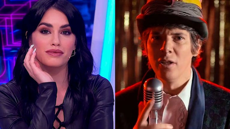 Maxi Trusso apuntó contra Lali Espósito y ella le respondió. 