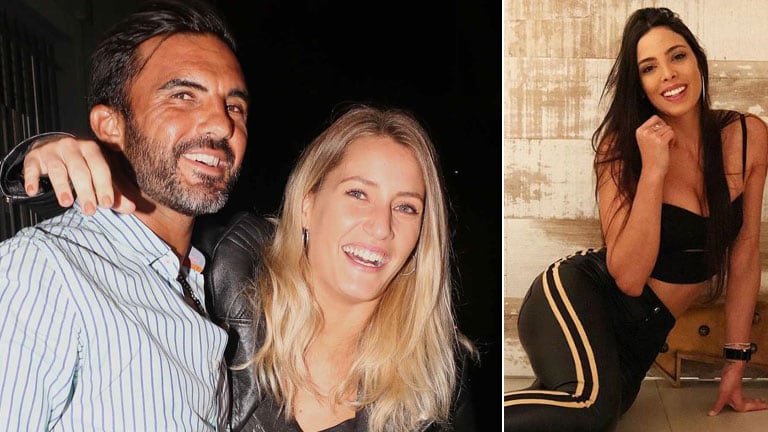 Maypi Delgado dio detalle de la noche en la que presentó a Viciconte y Cubero: Hice una cena y pegaron onda