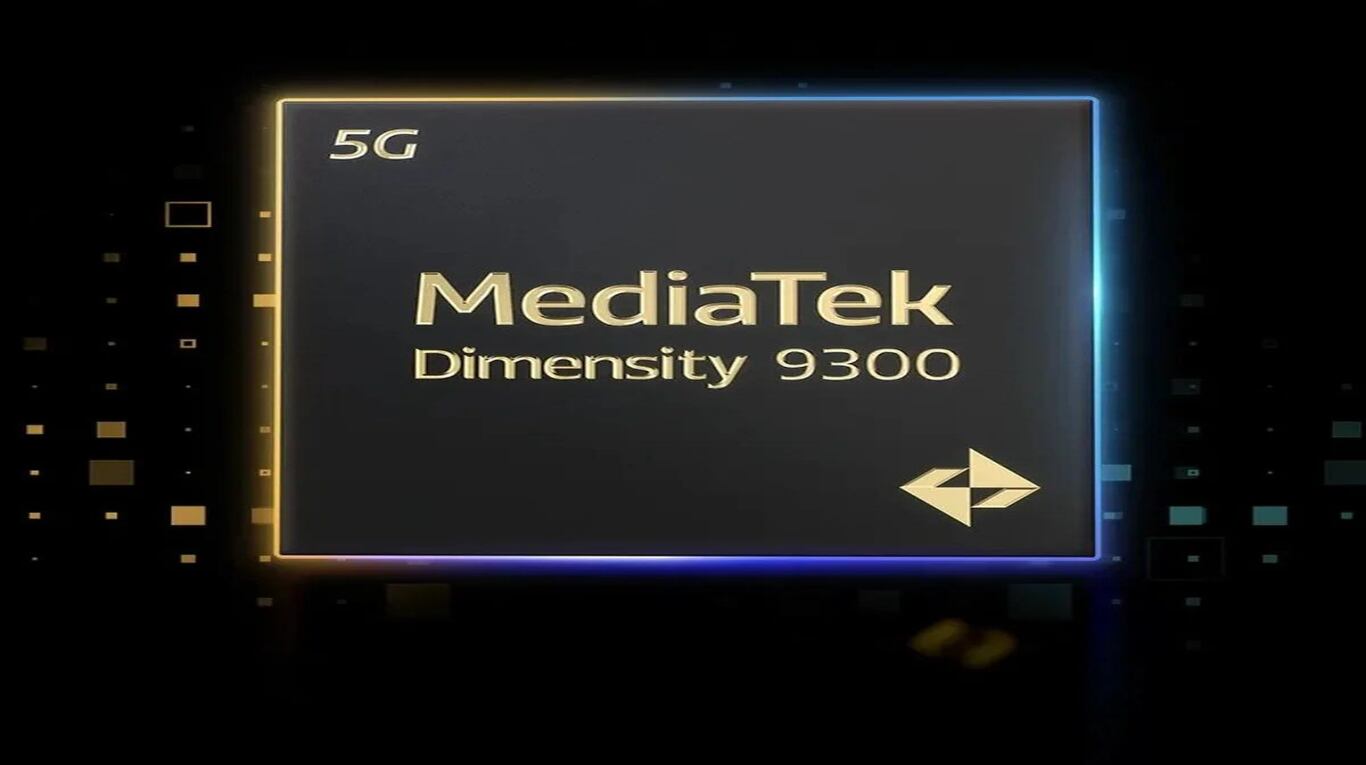 MediaTek lanzó su chip para móviles Dimensity 9300, con diseño All Big Core para maximizar el rendimiento