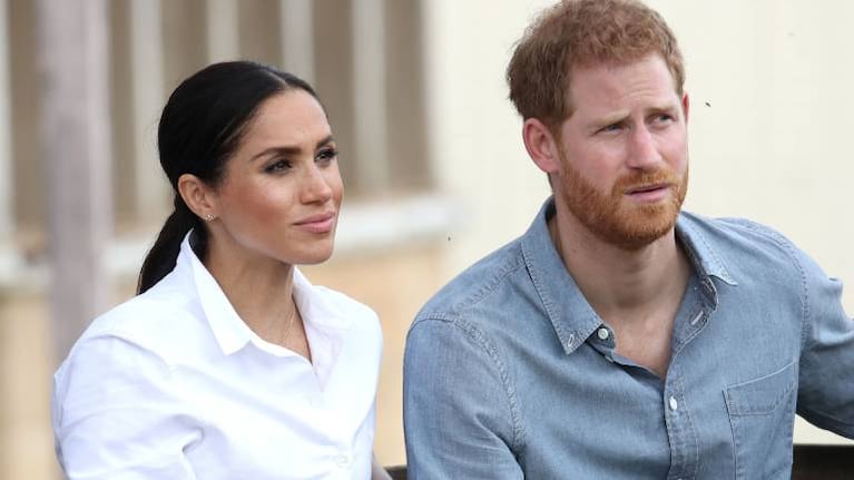 Meghan guardaría emails y mensajes de texto que respaldan sus acusaciones a la casa real británica