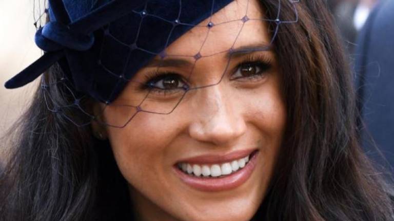 Meghan Markle admite que filtró información a los autores de su biografía