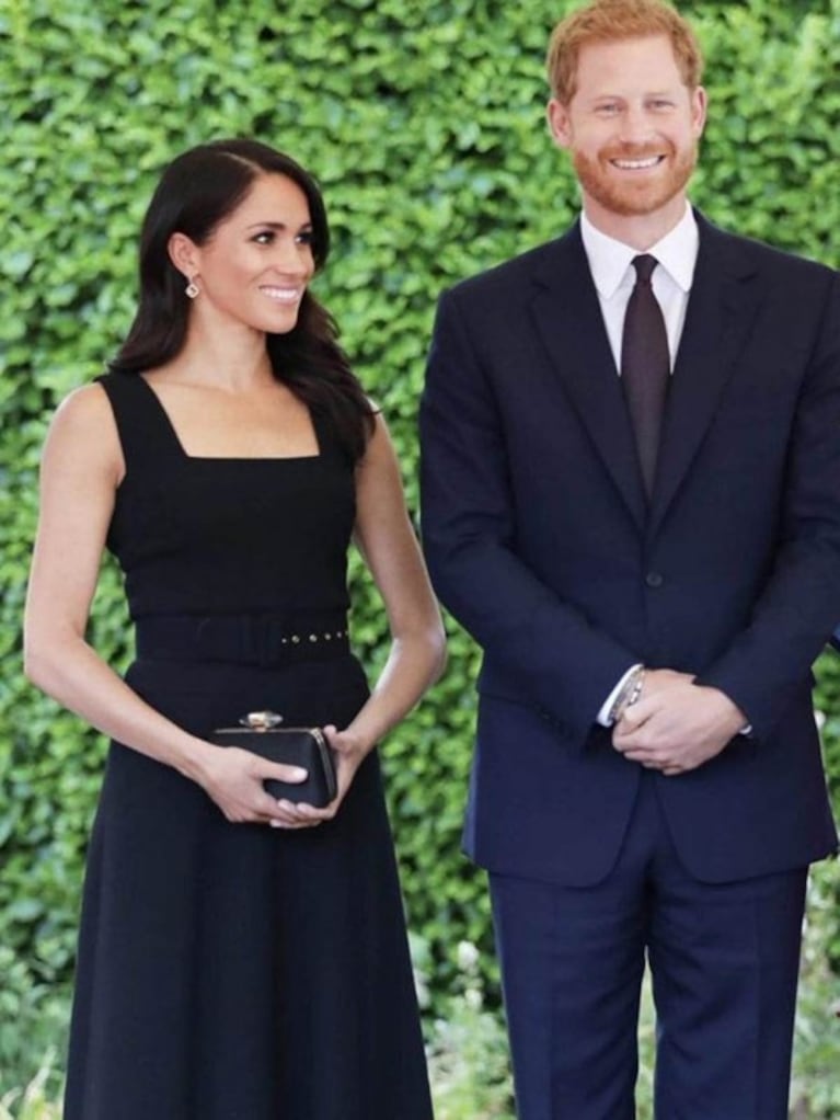 Meghan Markle gana cualquier apuesta de estilo por su buen gusto   