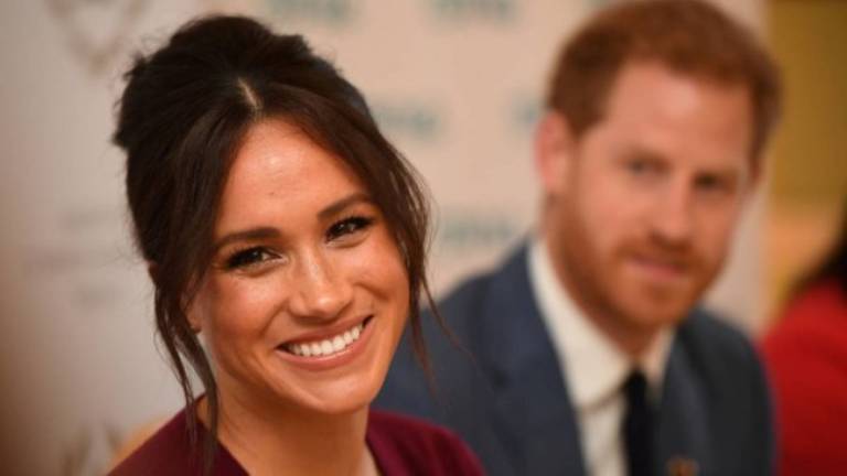 Meghan Markle y Harry tendrán su propia serie animada