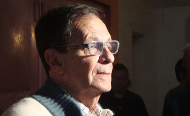 Mejora la salud de Guillermo Bredeston. (Foto: Web)