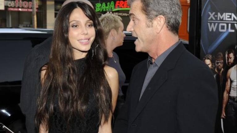 Mel Gibson tuvo un ataque de ira y le rompió varios dientes a su ahora ex pareja