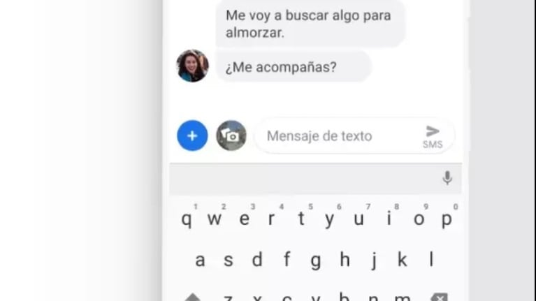 Mensajes de Google ya puede interpretar las reacciones de iMessage
