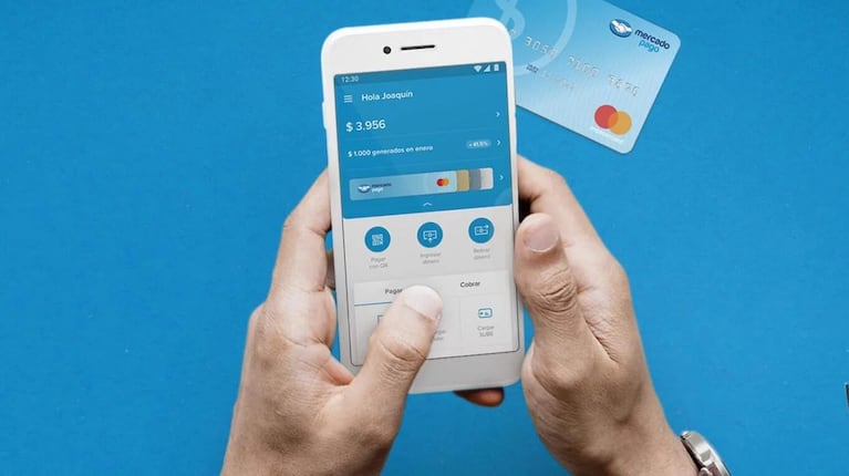 MercadoPago es una de las billeteras virtuales más elegidas por los usuarios.
