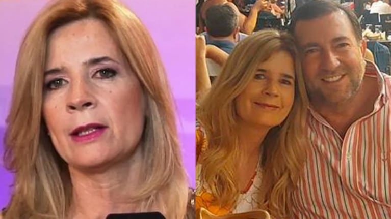 Mercedes Ninci confirmó con tristeza su separación: Fui la mujer más feliz del mundo