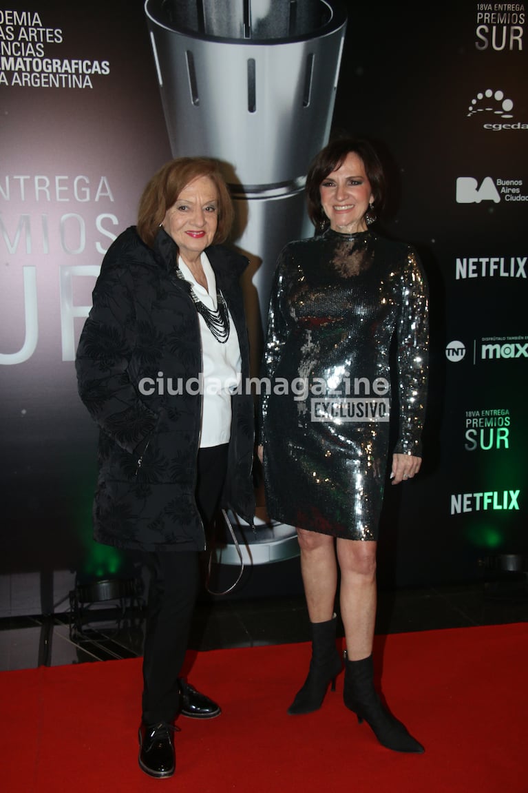 Mercedes y Victoria Carreras