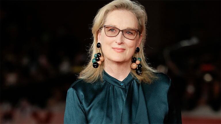 Meryl Streep aclaró que "no sabía" sobre los abusos sexuales de Weinstein 