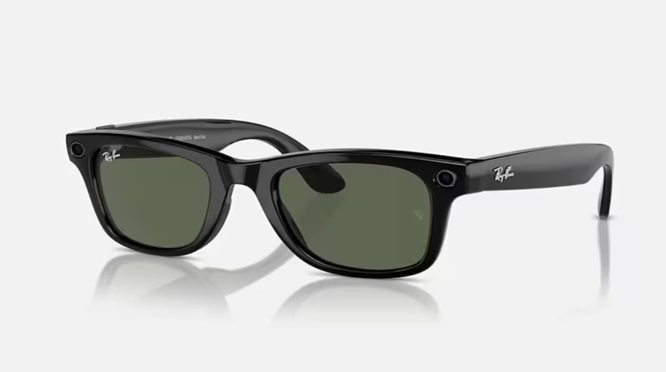 Meta mejora la IA multimodal de sus gafas RayBan