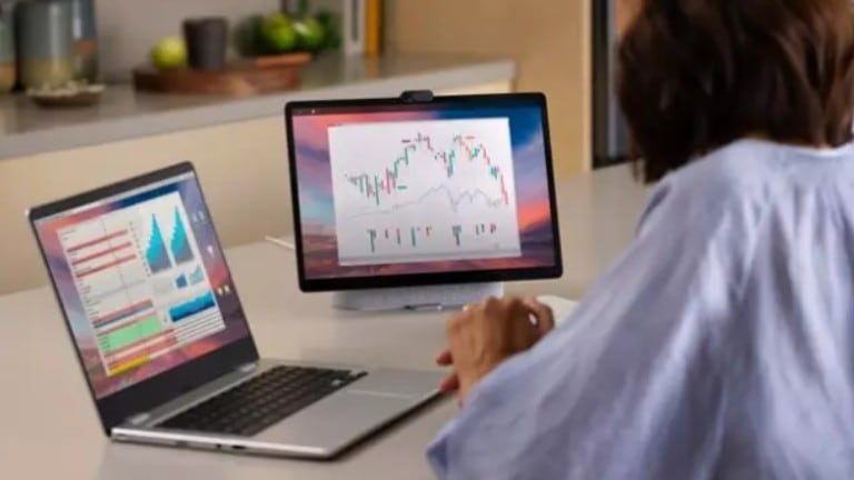 Meta presenta Duet Display