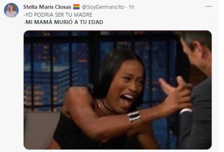 “Mi mamá murió a tu edad”: Furia descolocó a Isabel en Gran Hermano y generó cataratas de memes