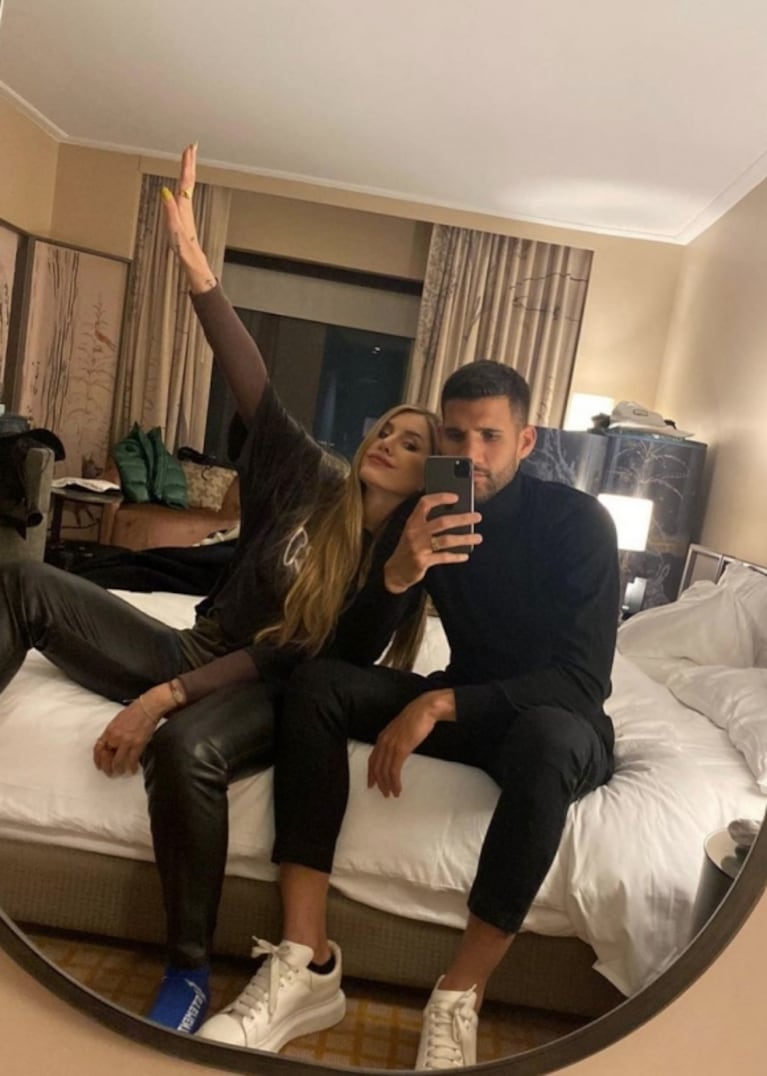 Mica Tinelli le dedicó a Licha López un dulce mensaje por su cumpleaños: "Lindo por dentro y por fuera"