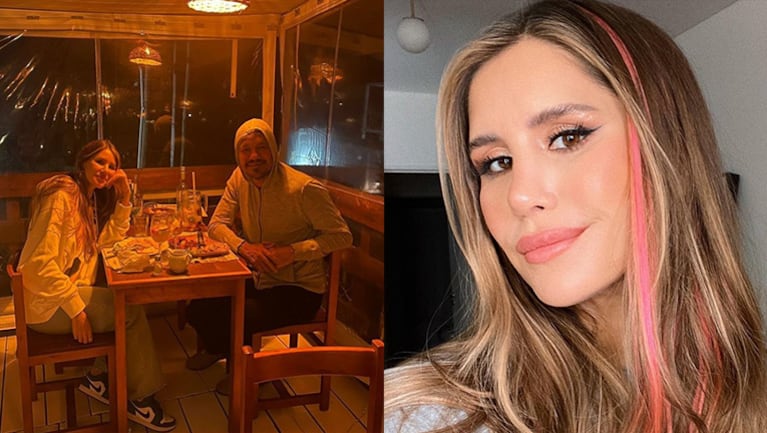 Mica Tinelli le dedicó a Marcelo el posteo más tierno.