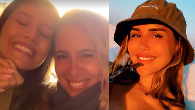 Mica Tinelli le dedicó un profundo posteo a su amiga Eli Sulichin, novia de Benjamín Vicuña.