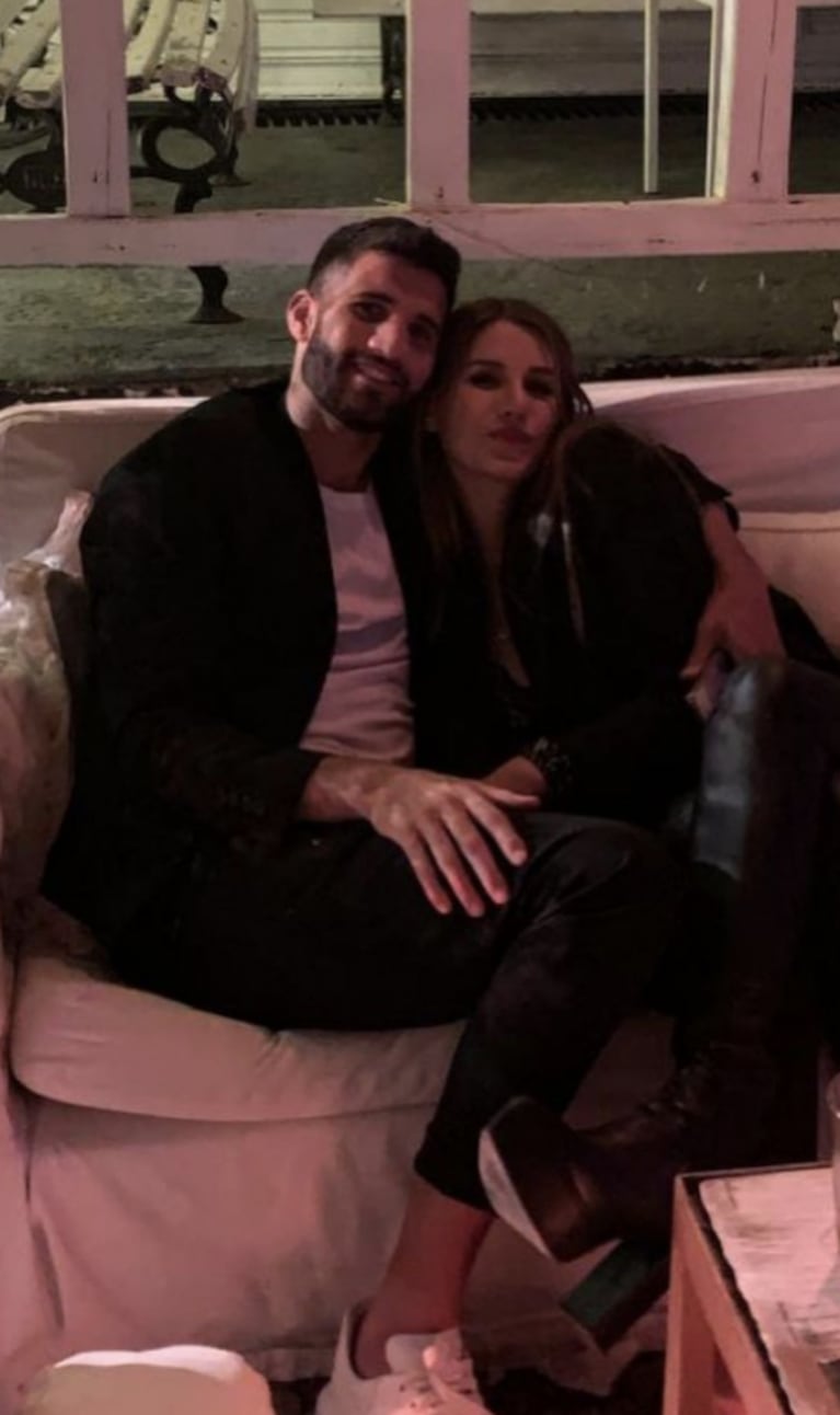 Mica Tinelli le dedicó un romántico mensaje a Licha López por su cumple: "Juntos, todo es más lindo y más fácil"