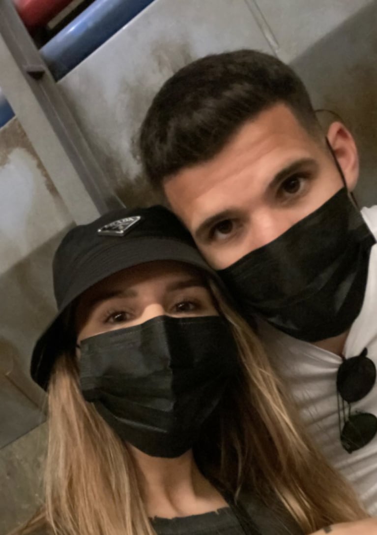 Mica Tinelli le dedicó un romántico mensaje a Licha López por su cumple: "Juntos, todo es más lindo y más fácil"