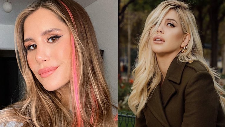 Mica Tinelli se cambió radicalmente el look tras su fuerte descargo contra los haters que la criticaron por defender a Wanda Nara.