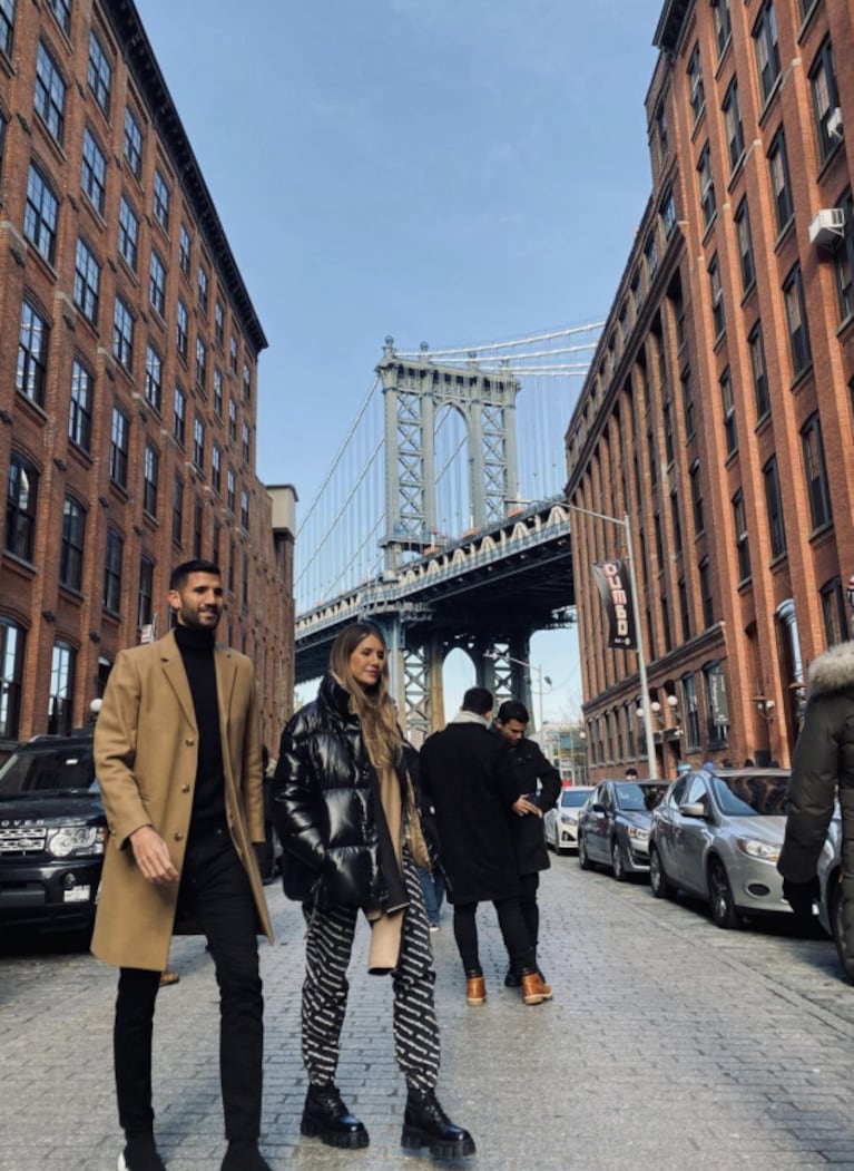 Mica Tinelli y Licha López compartieron las fotos más lindas de sus vacaciones en Nueva York