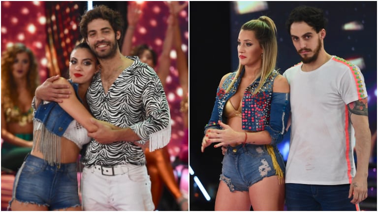 Mica Viciconte arrasó con el voto de la gente y dejó fuera de ShowMatch a Benjamín Alfonso