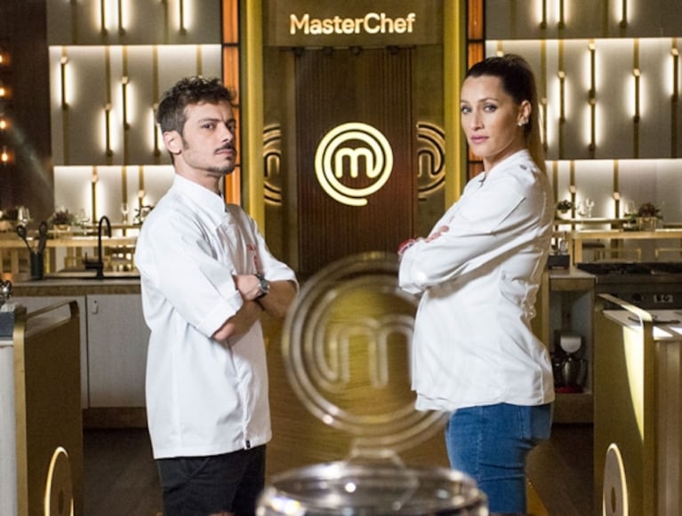 Mica Viciconte es la ganadora de MasterChef Celebrity 3: el emocionante video de su consagración 