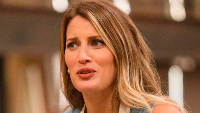 Mica Viciconte estalló de furia junto a su familia en una estación de servicio de Mar del Plata.