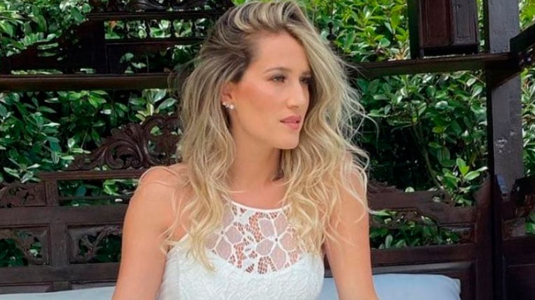 Mica Viciconte habló de su temor al parto: El natural me da miedo pero es lo mejor