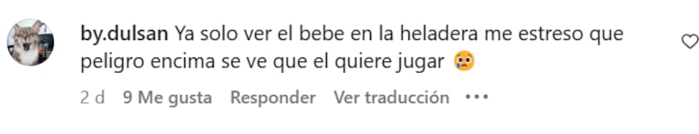 Mica Viciconte promocionó un canje con Luca Cubero y en las redes la fulminaron: “¡Qué peligro!”