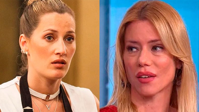 Mica Viciconte realizó un fuerte descargo tras la versión de pelea con Nicole Neumann.