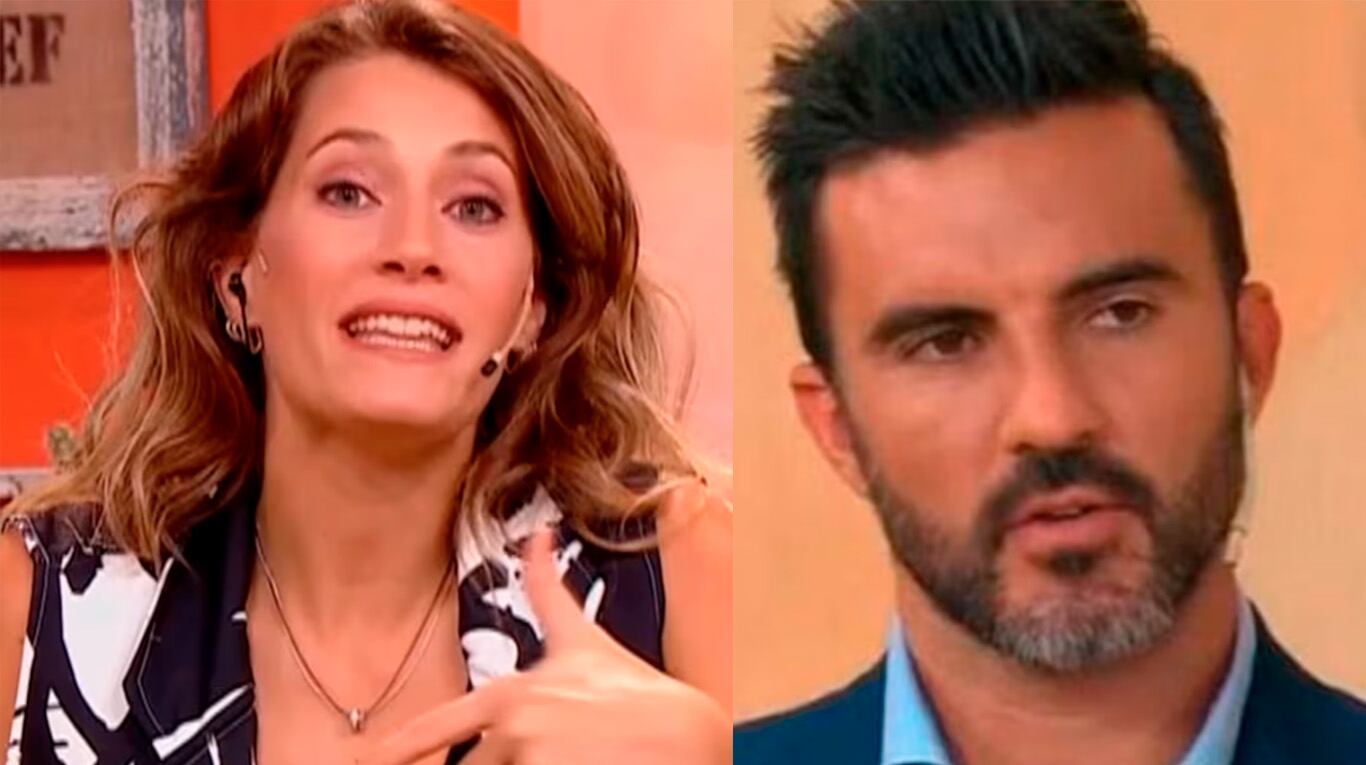 Mica Viciconte reveló quién es el amor de su vida y sorprendió al no elegir a Fabián Cubero.