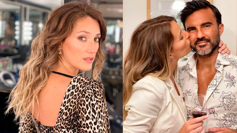 Mica Viciconte rompió el silencio sobre su supuesto embarazo.