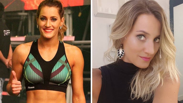 Mica Viciconte se despedirá de Combate tras cuatro años. (Foto: Instagram)