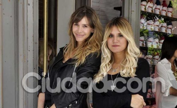 Micaela Tinelli y Guillermina Valdés. (Foto: Jennifer Rubio-Ciudad.com)