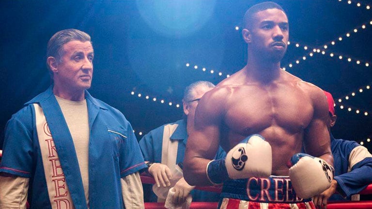 Michael B. Jordan, en negociaciones para dirigir Creed 3