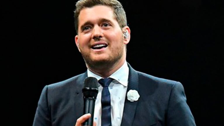 Michael Buble en Argentina 2022: fecha y cómo comprar las entradas