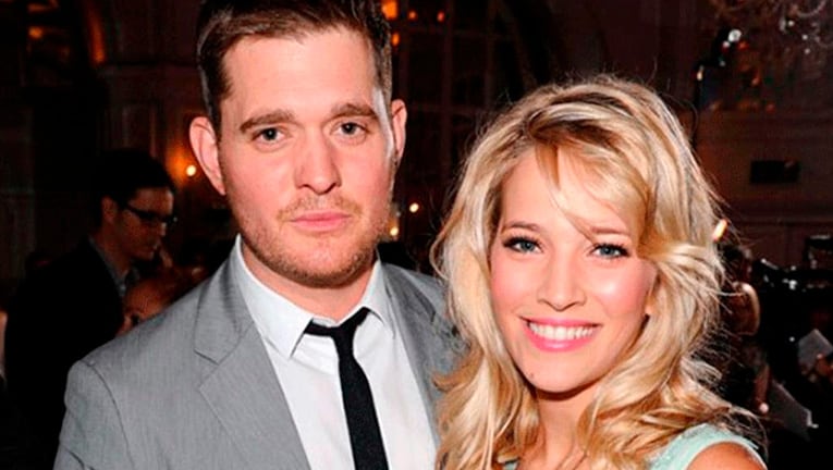 Michael Bublé hizo polémicas declaraciones sobre cómo sería su carrera si no hubiese formado una familia con Luisana Lopilato.