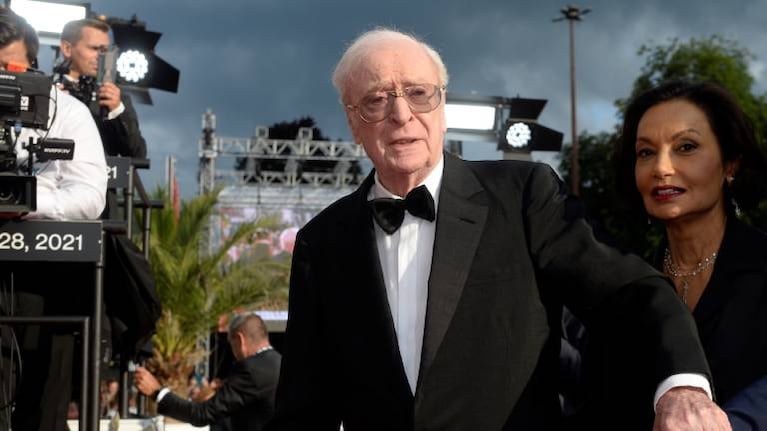 Michael Caine aclaró su futuro en el mundo del cine y dejó una clara reflexión a los 88 años