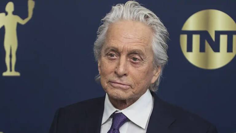 Michael Douglas recibirá una importante distinción en el Festival de Cannes