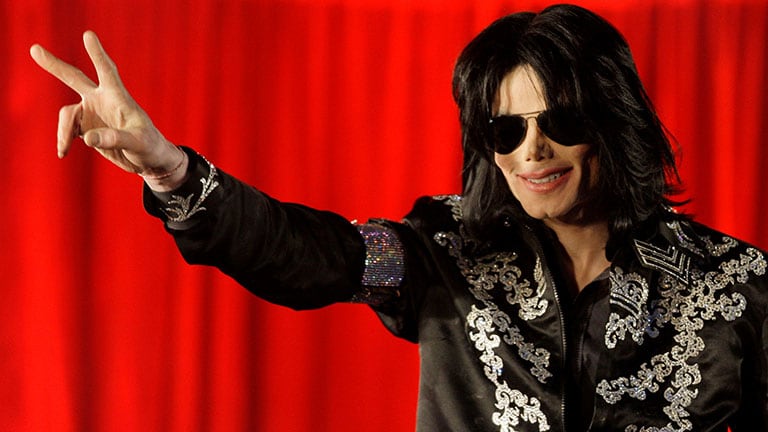 Michael Jackson. (Foto: AP)