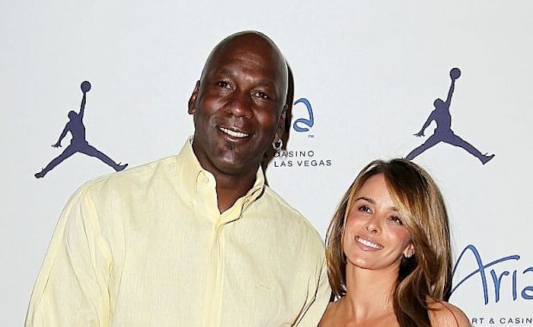 Michael Jordan se casa por segunda vez. (Foto: Web)