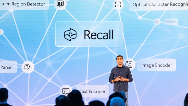 Microsoft anunció una actualización de la herramienta Recall, impulsada por IA.
