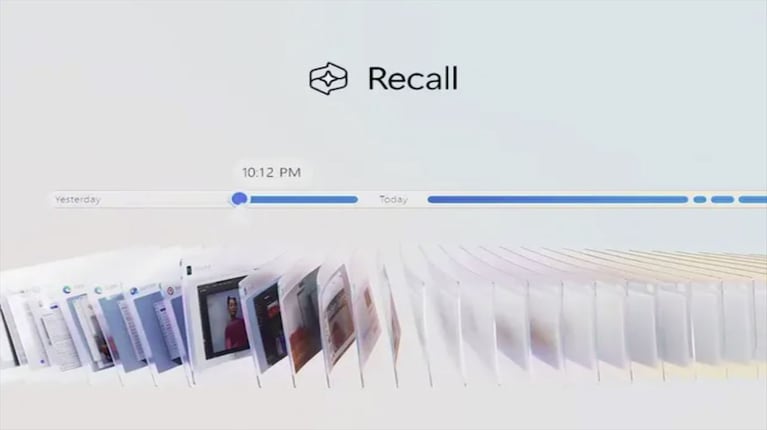 Microsoft pospone el lanzamiento d la función Recall: detalles de la función y el motivo de la decisión 