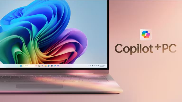Microsoft presenta Copilot+ PC, los nuevos ordenadores Windows con capacidad para operar con IA desde el ‘hard