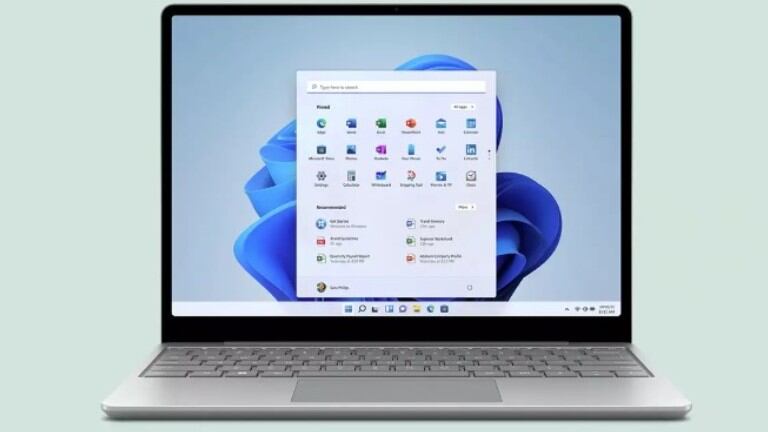 Microsoft presenta Surface Laptop Go 2, su primer ordenador de núcleo seguro basado en Intel