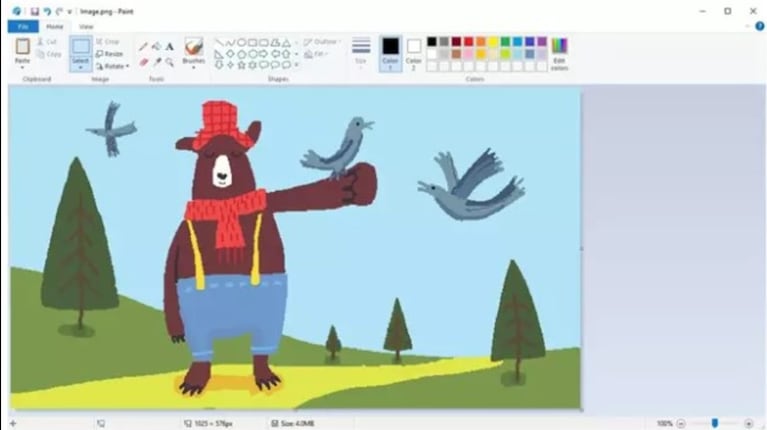 Microsoft prueba a implementar IA en aplicaciones como Paint, Fotos y Snipping Tool en Windows 11